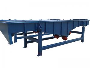 如何解決直線振動篩物料跑偏現(xiàn)象？